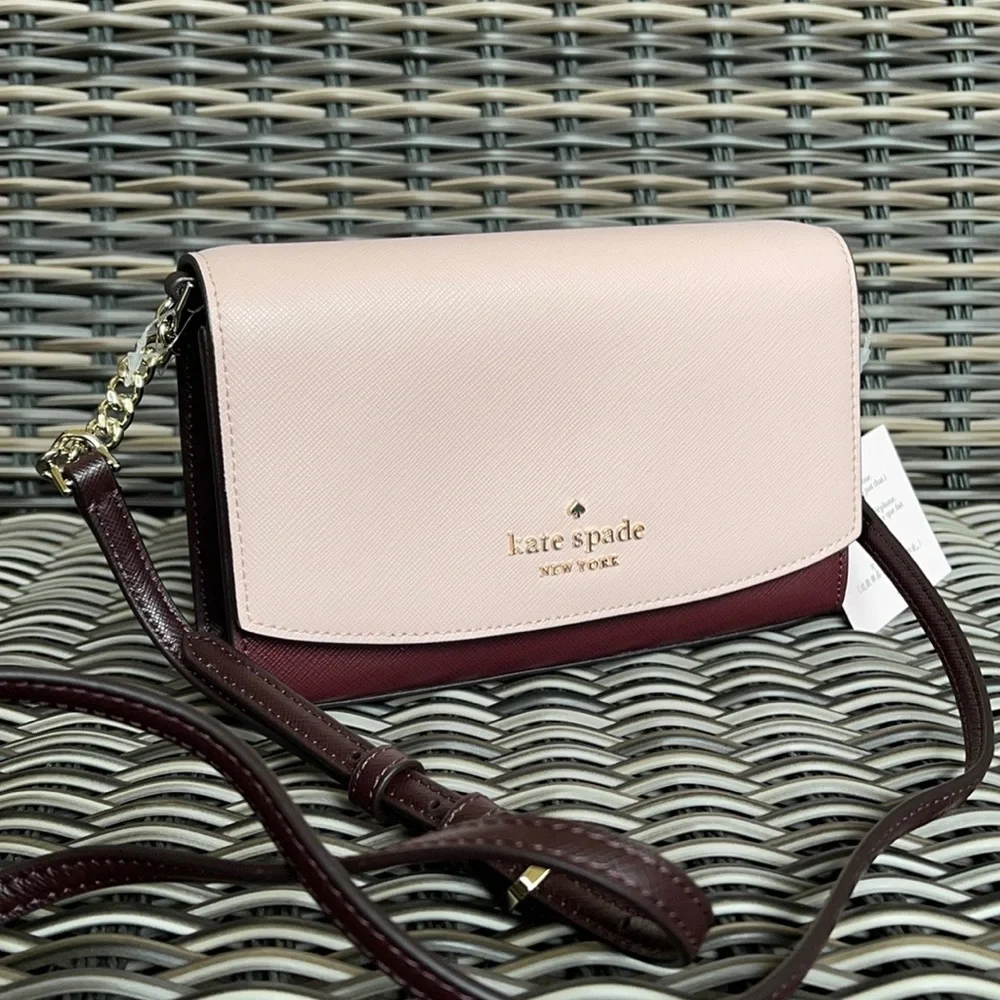 Kate Spade Staci Small Flap Crossbody